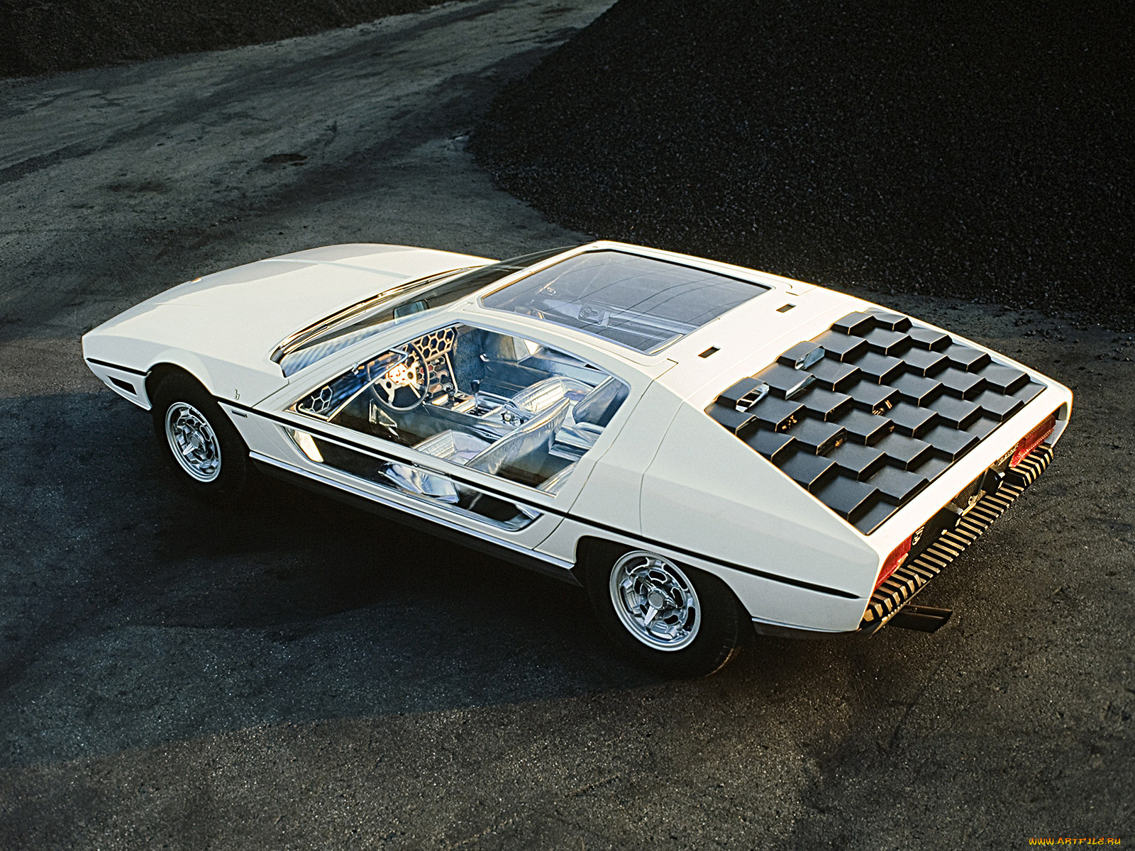 lamborghini, marzal, 